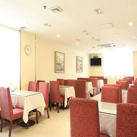 Hanting Hotel Guangzhou Gangding East Branch Ngoại thất bức ảnh