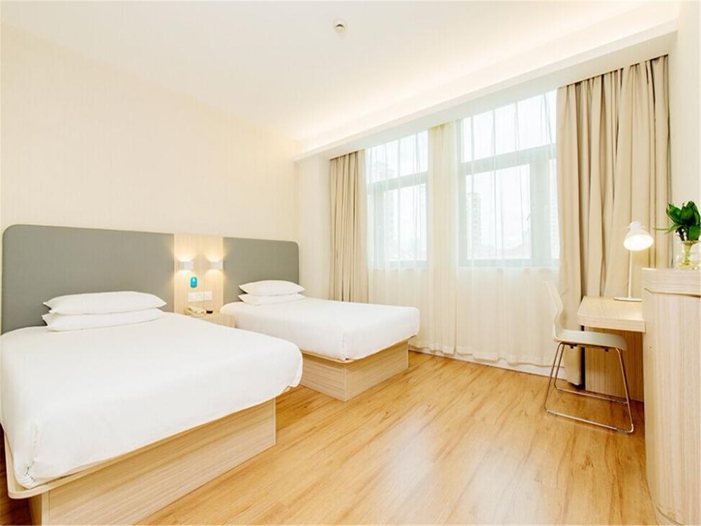 Hanting Hotel Guangzhou Gangding East Branch Ngoại thất bức ảnh