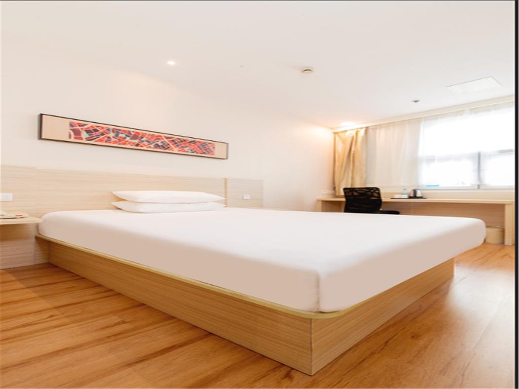 Hanting Hotel Guangzhou Gangding East Branch Ngoại thất bức ảnh