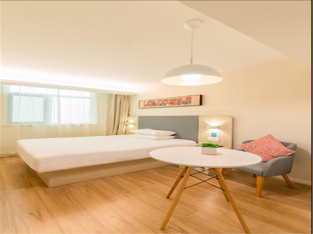 Hanting Hotel Guangzhou Gangding East Branch Ngoại thất bức ảnh
