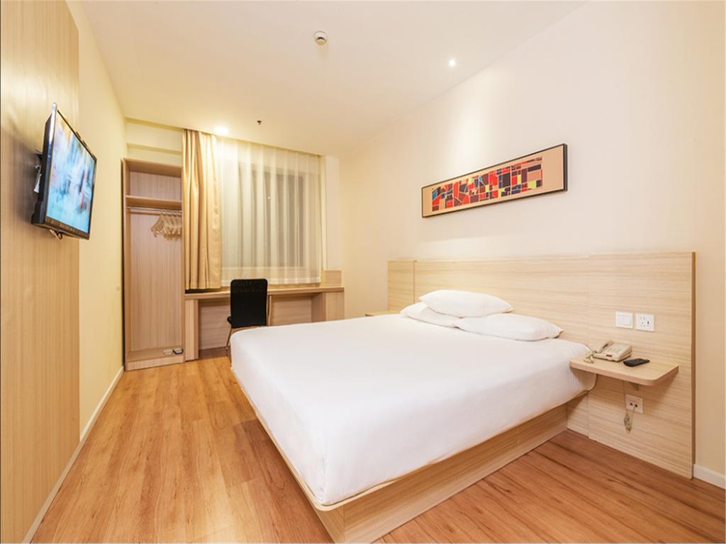 Hanting Hotel Guangzhou Gangding East Branch Ngoại thất bức ảnh