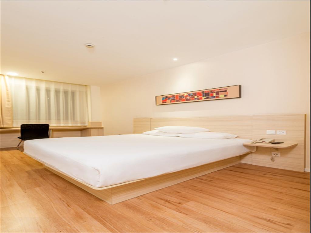 Hanting Hotel Guangzhou Gangding East Branch Ngoại thất bức ảnh