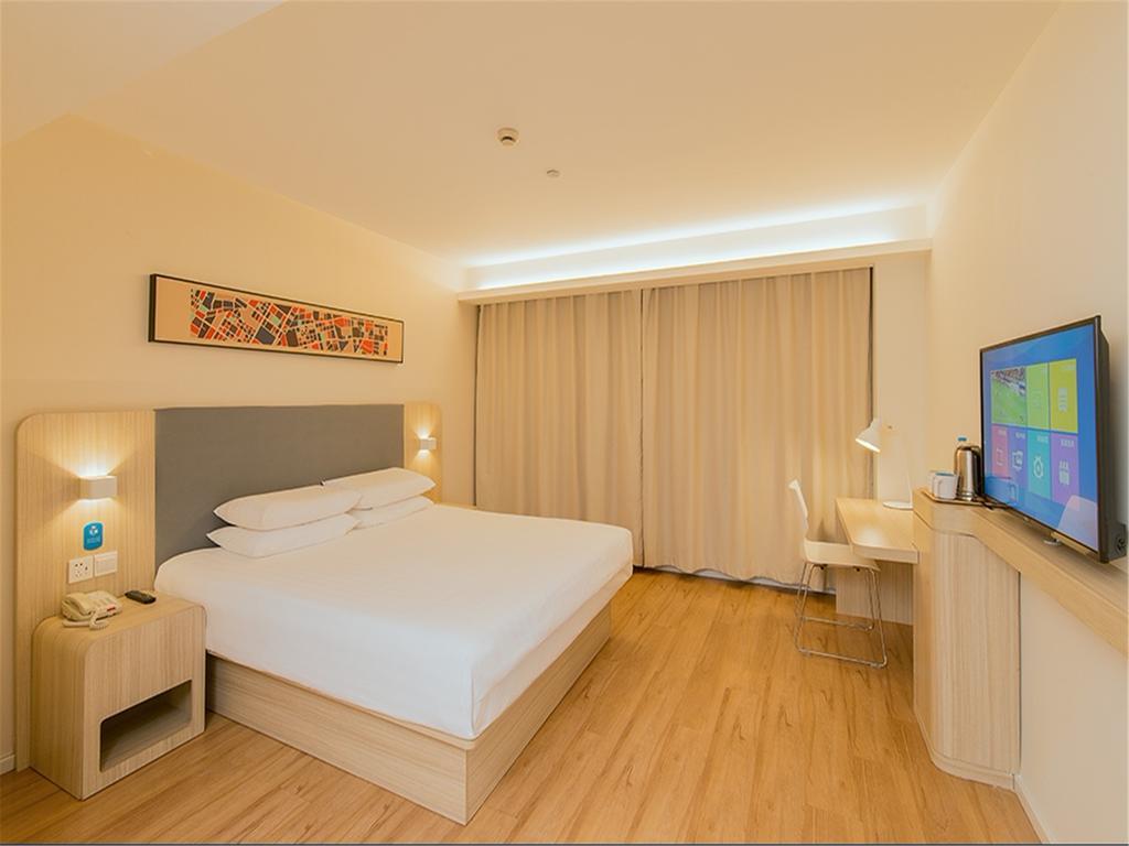 Hanting Hotel Guangzhou Gangding East Branch Ngoại thất bức ảnh