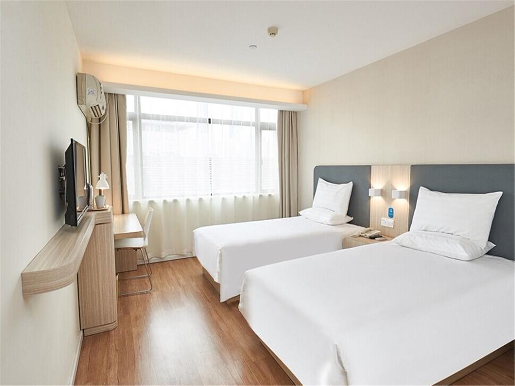 Hanting Hotel Guangzhou Gangding East Branch Ngoại thất bức ảnh
