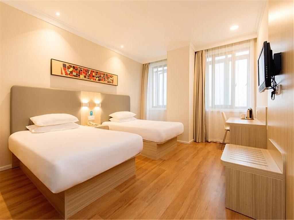 Hanting Hotel Guangzhou Gangding East Branch Ngoại thất bức ảnh