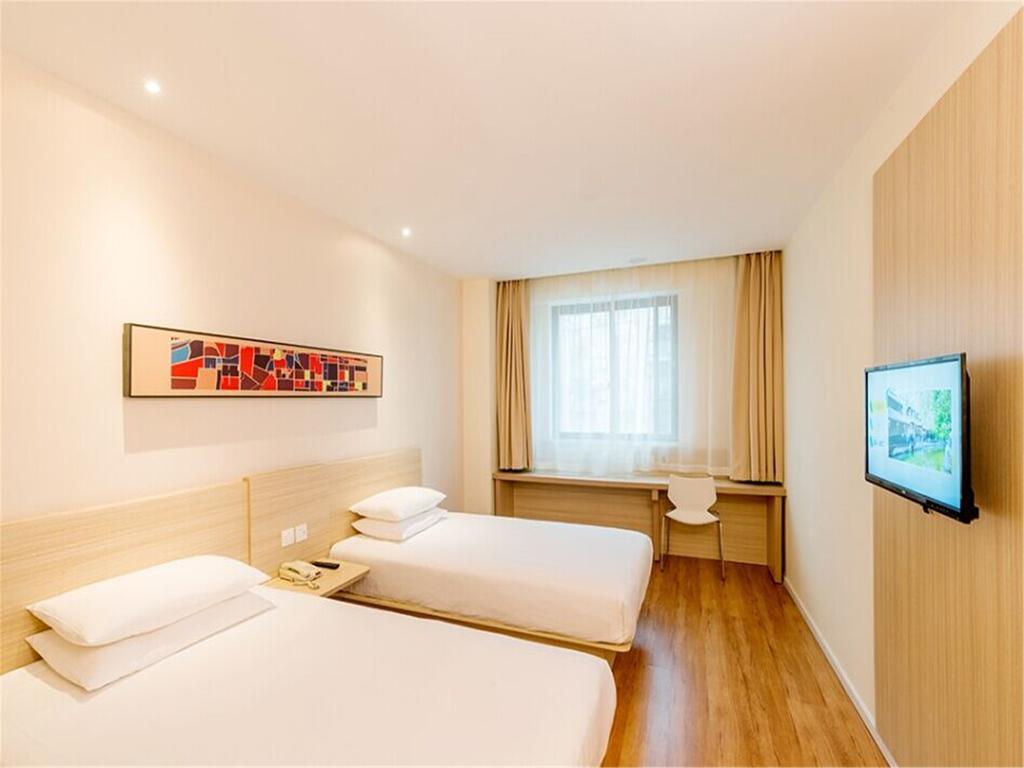 Hanting Hotel Guangzhou Gangding East Branch Ngoại thất bức ảnh