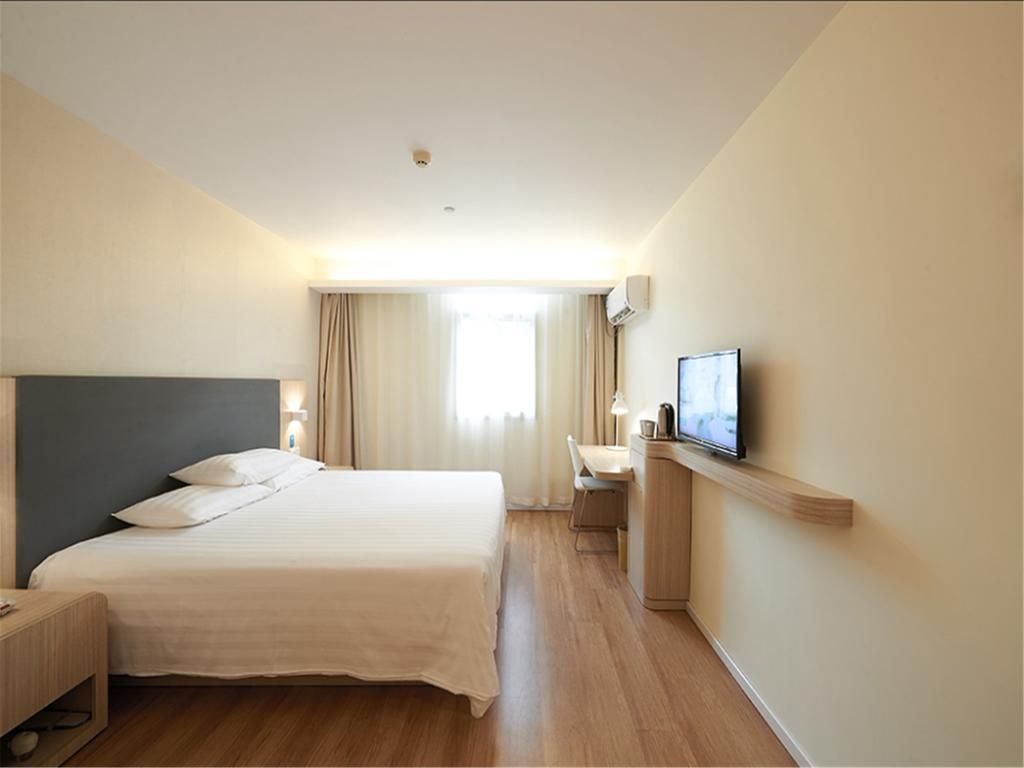 Hanting Hotel Guangzhou Gangding East Branch Ngoại thất bức ảnh