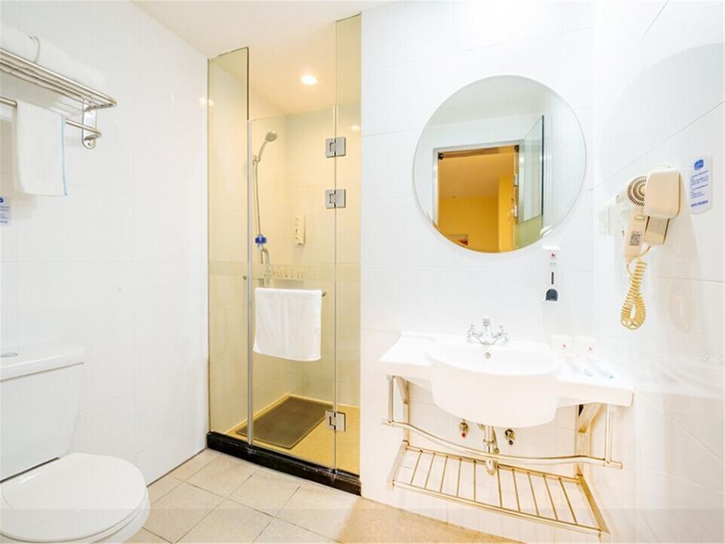 Hanting Hotel Guangzhou Gangding East Branch Ngoại thất bức ảnh
